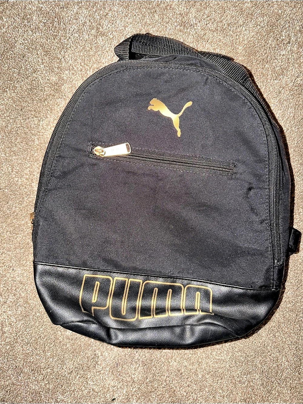 Puma Core Seasonal Archive Backpack Black Backpack